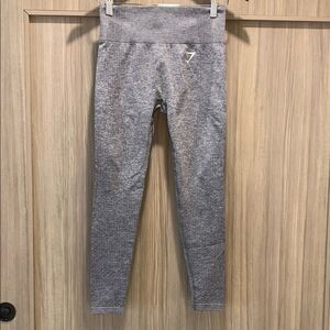 GYMSHARK YOGA PANTS, small, like new